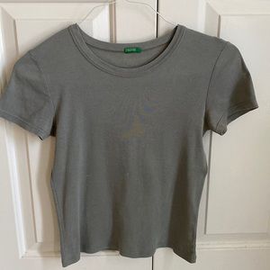 Classic Benetton Tee Shirt